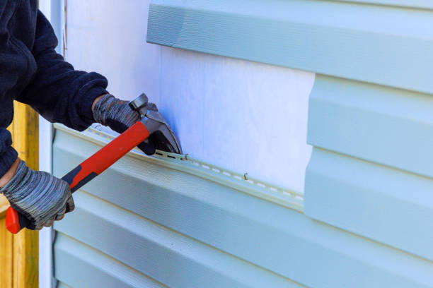 Reliable Wood Siding contractor in Gaston, NC by Creative Siding